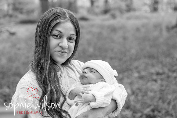 Levi's family photoshoot at The Grove 27th April 2025-44