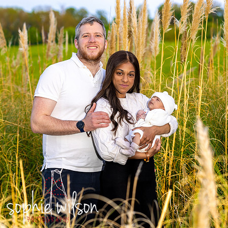 Levi's family photoshoot at The Grove 27th April 2025-73