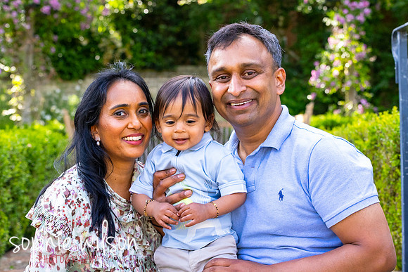 Ahiyaans First Birthday-170