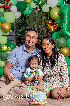 Ahiyaans First Birthday-64