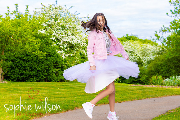 Holly & Issy's Bat Mitzvah Part One -7