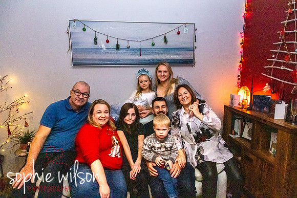 Sarah Church xmas family photoshoot-158