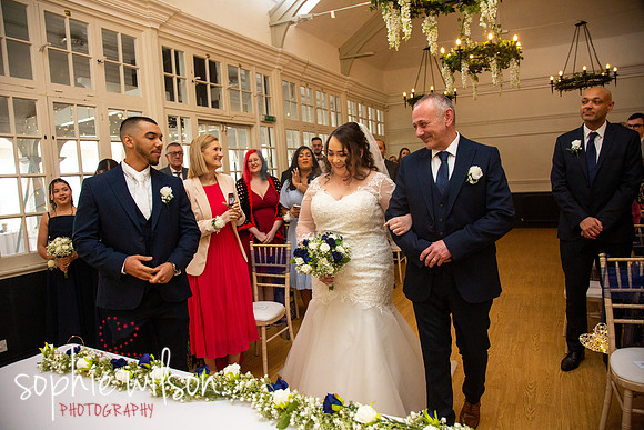 WeddingOfNatalieandJordanShenleyCricketClub-92