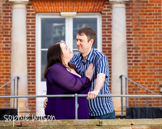 TelanaAndJoeTheGrovePreWeddingShoot-63