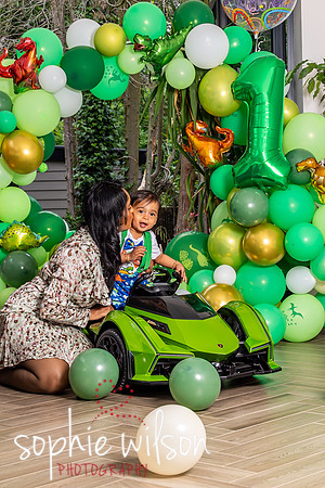 Ahiyaans First Birthday-47