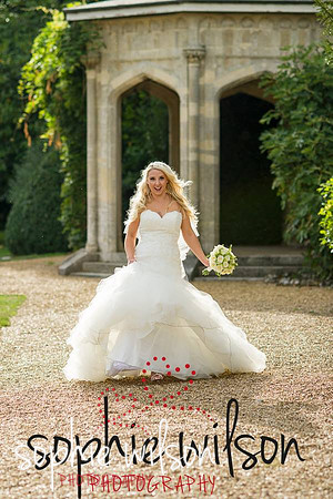 Shendish Manor Bride