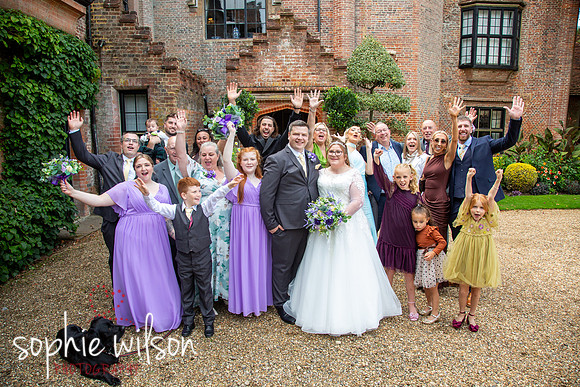 Wedding of Jack and Amanda Chenies Manor 120926-301