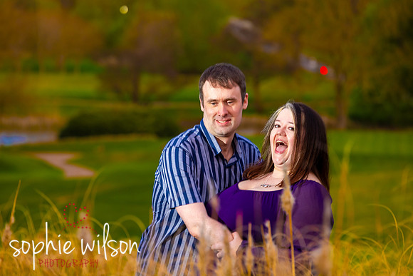 TelanaAndJoeTheGrovePreWeddingShoot-100