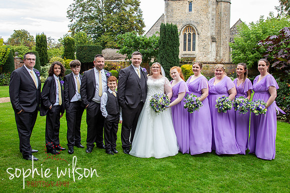 Wedding of Jack and Amanda Chenies Manor 120926-392
