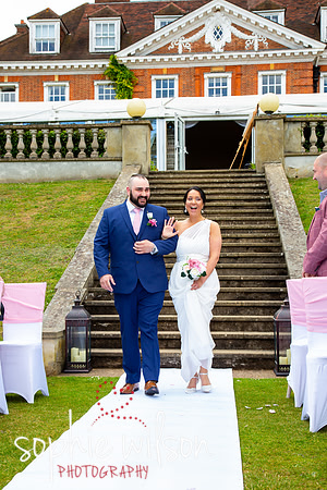Hunton Park Weddings
