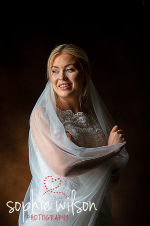 Hunton Park Bride