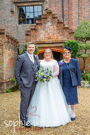 Wedding of Jack and Amanda Chenies Manor 120926-263