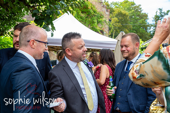 Wedding of Jack and Amanda Chenies Manor 120926-120