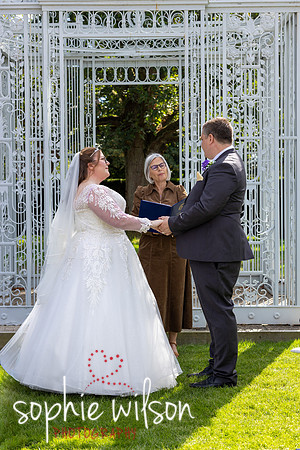 Wedding of Jack and Amanda Chenies Manor 120926-150