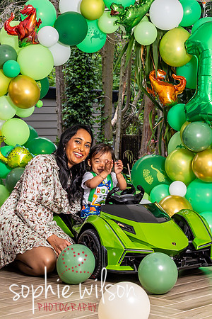 Ahiyaans First Birthday-45