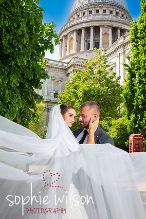 London Wedding photography