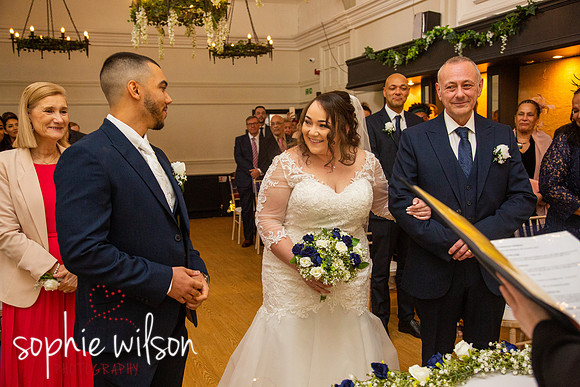 Shenley Cricket Club Weddings
