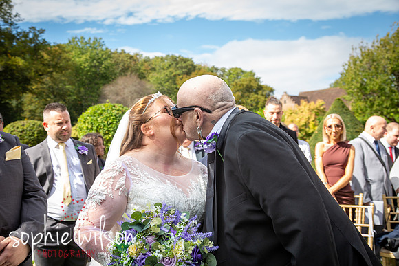 Wedding of Jack and Amanda Chenies Manor 120926-144
