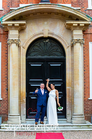 Hunton Park Weddings
