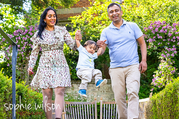 Ahiyaans First Birthday-161