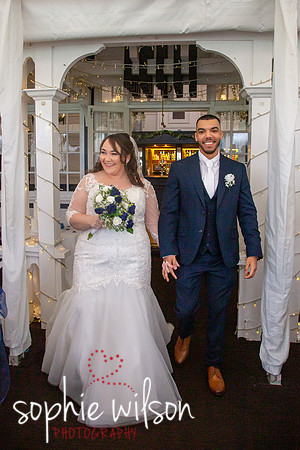 Shenley Cricket Club Weddings