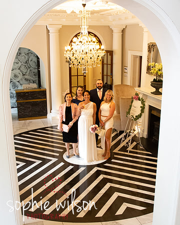 Hunton Park Weddings