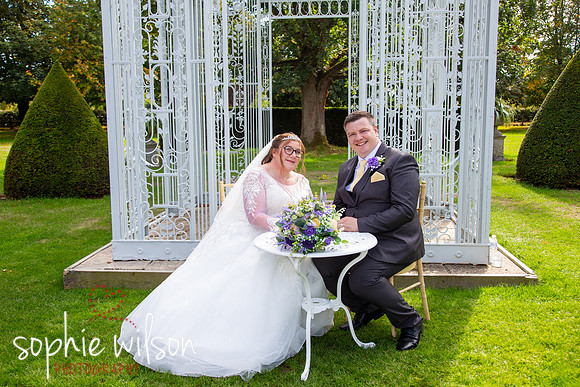 Wedding of Jack and Amanda Chenies Manor 120926-211