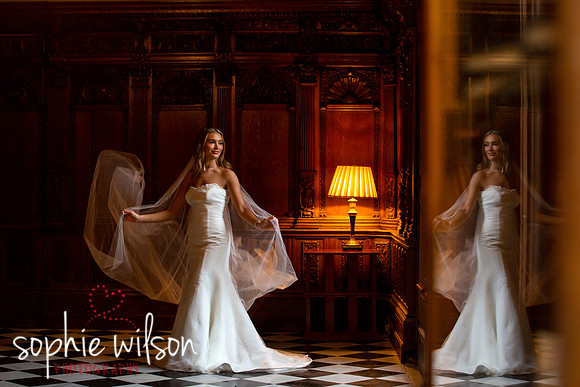 Bridal Prep Photography