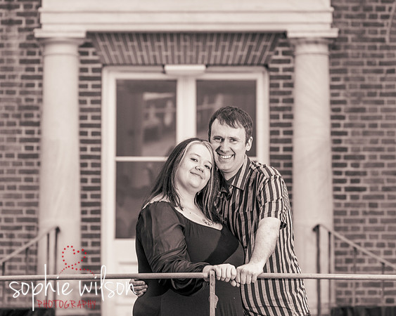TelanaAndJoeTheGrovePreWeddingShoot-61