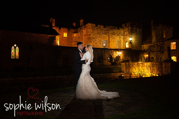 Wedding Couple Night shots