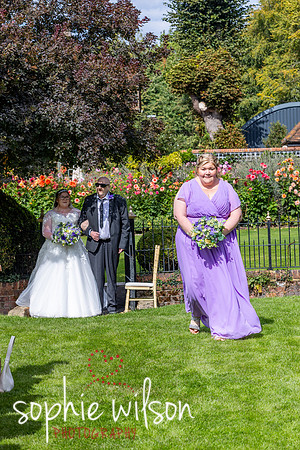 Wedding of Jack and Amanda Chenies Manor 120926-134
