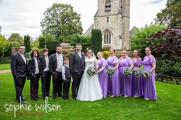 Wedding of Jack and Amanda Chenies Manor 120926-390