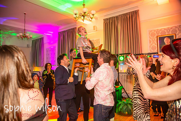 Gaye's Bat Mitzvah-1