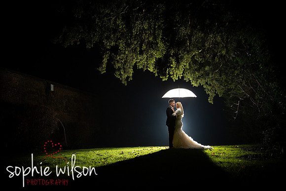 Wedding Couple Night shots