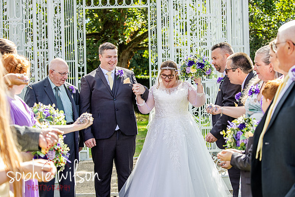 Wedding of Jack and Amanda Chenies Manor 120926-225