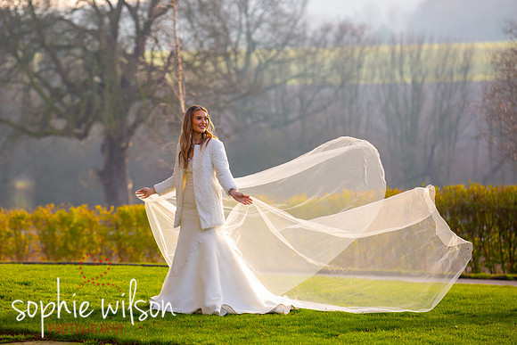 Bride Portrait Photography