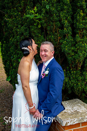Hunton Park Weddings