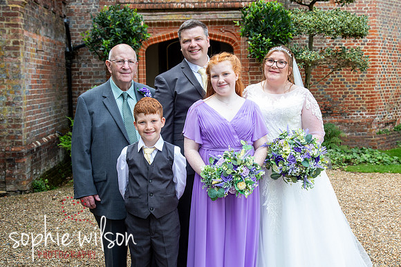 Wedding of Jack and Amanda Chenies Manor 120926-307