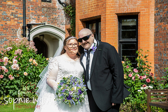 Wedding of Jack and Amanda Chenies Manor 120926-246