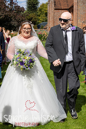 Wedding of Jack and Amanda Chenies Manor 120926-140