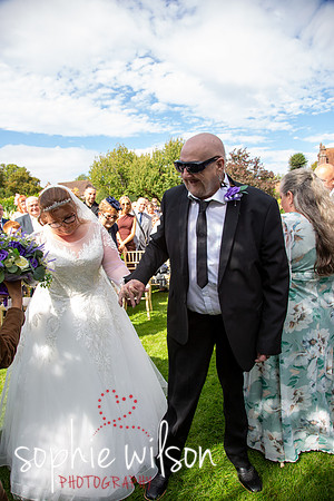 Wedding of Jack and Amanda Chenies Manor 120926-145