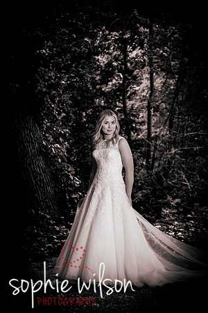 Hunton Park Hotel Bride