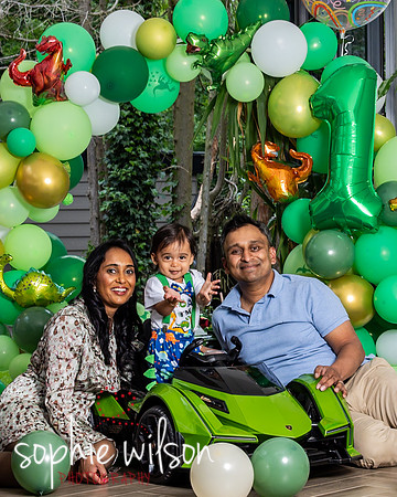 Ahiyaans First Birthday-27