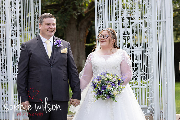 Wedding of Jack and Amanda Chenies Manor 120926-222
