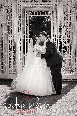 Wedding of Jack and Amanda Chenies Manor 120926-193