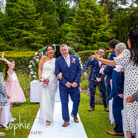 Hunton Park Weddings