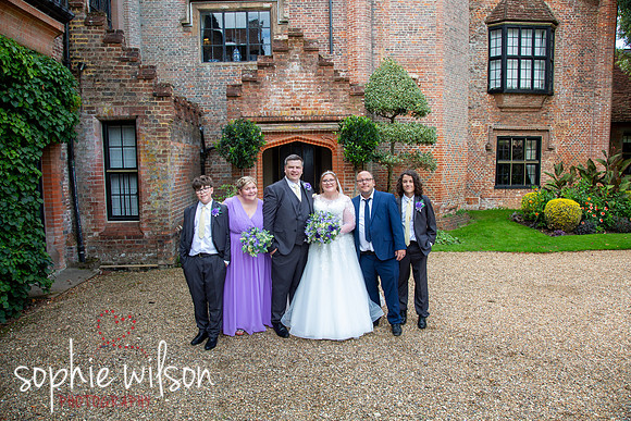 Wedding of Jack and Amanda Chenies Manor 120926-357