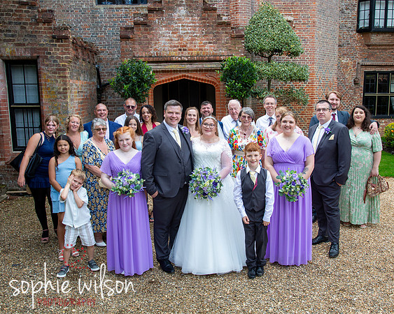 Wedding of Jack and Amanda Chenies Manor 120926-363