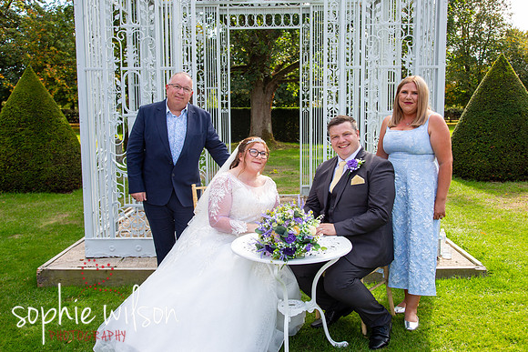 Wedding of Jack and Amanda Chenies Manor 120926-212
