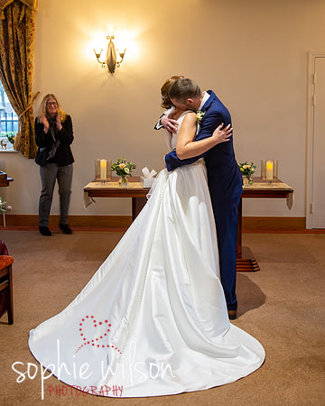St Albans Registry office Weddings